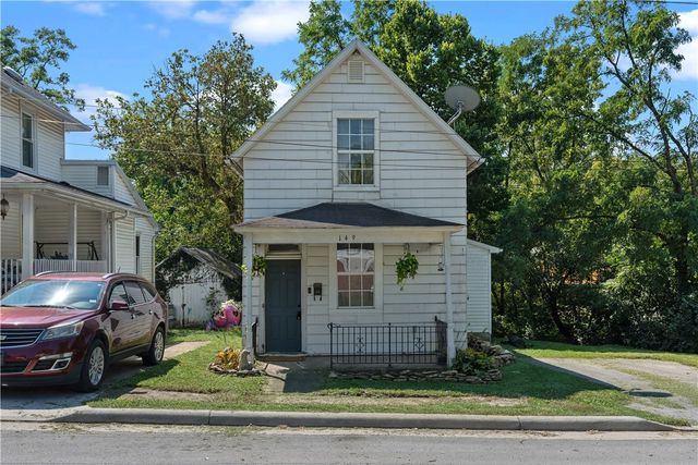 149 W  Pleasant St, Hillsboro, OH 45133