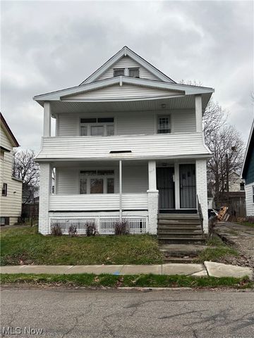 3413 E  105th St, Cleveland, OH 44104