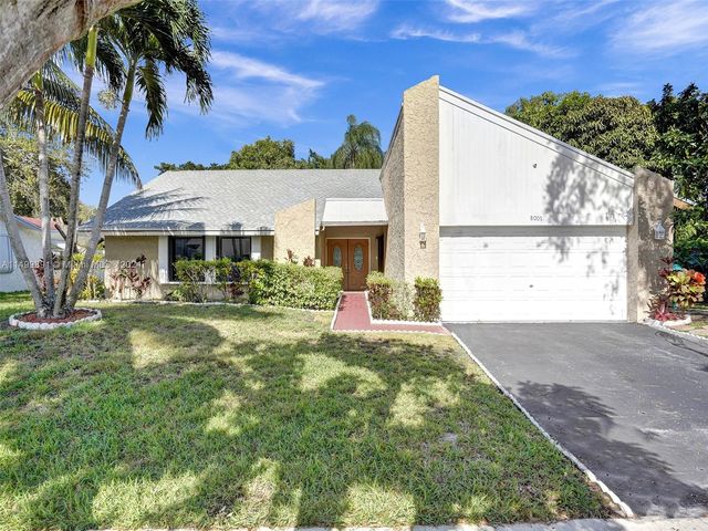 8001 NW 47th Ct, Fort Lauderdale, FL 33351
