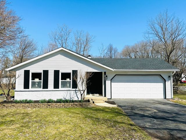 827 W  Country Dr, Bartlett, IL 60103