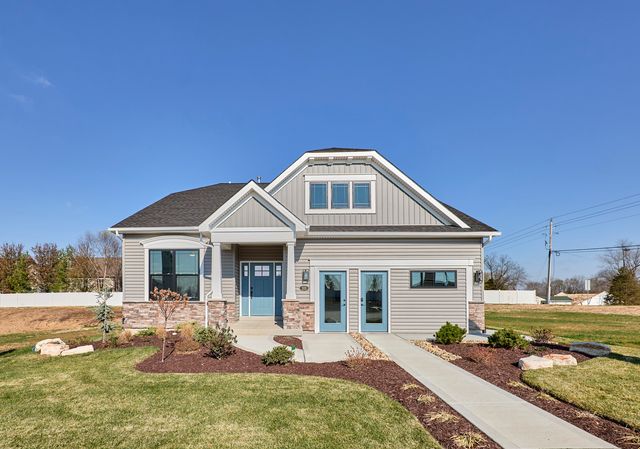 The Magnolia Plan in Majestic Lakes, Moscow Mills, MO 63362