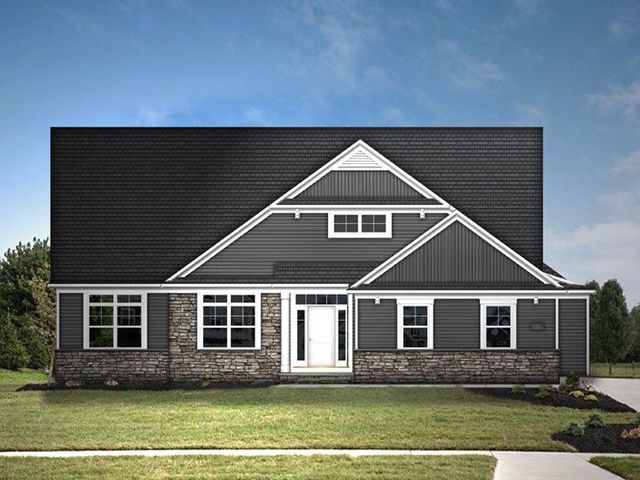 Rivendale Plan in The Reserve At Mass Estates, Avon Avon, OH 44011
