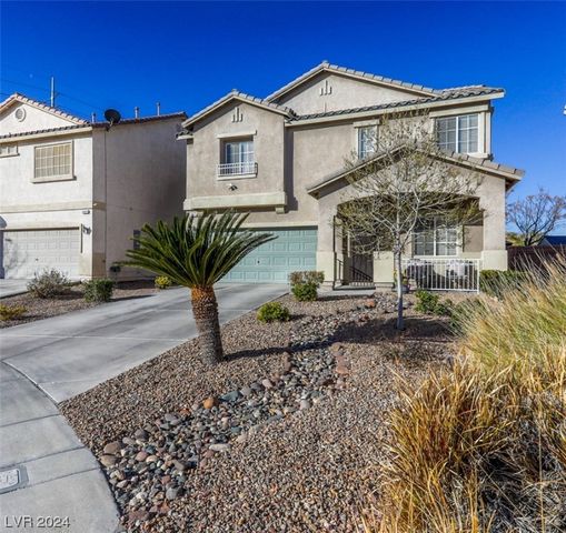 6009 Leaping Foal St, North Las Vegas, NV 89081