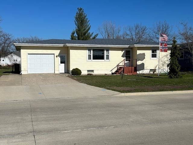 606 H Ave, Milford, IA 51351