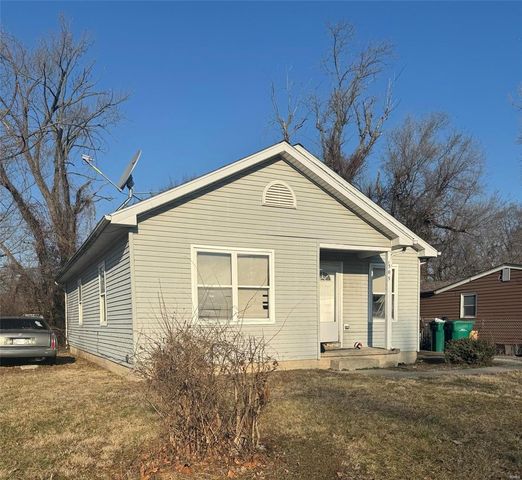 505 N  49th St, East Saint Louis, IL 62205