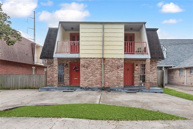308-310 Lilac St, Metairie, LA 70005