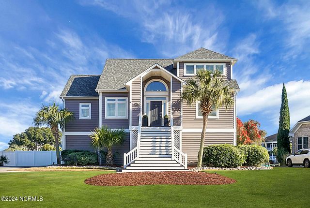 120 Inlet Point Drive, Wilmington, NC 28409
