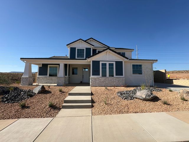 863 W  Somera Dr #1537, Saint George, UT 84790