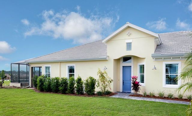 Petunia Plan in The Isles of Collier Preserve, Naples, FL 34113