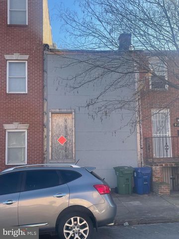 903 Ramsay St, Baltimore, MD 21223