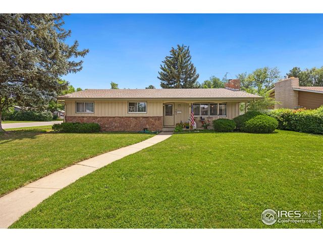 313 E Thunderbird Dr, Fort Collins, CO 80525