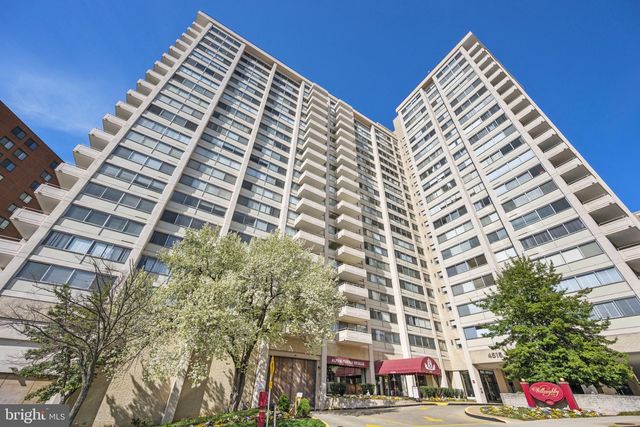 4515 Willard Ave #508S, Chevy Chase, MD 20815