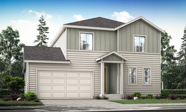 Havenwood Plan in Mayberry, Calhan, CO 80808