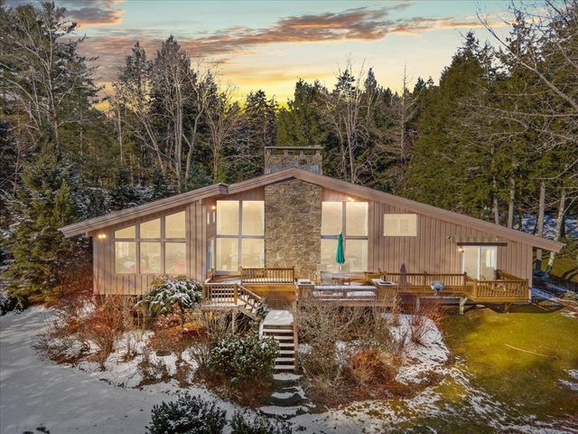 1002 Cottage Club Road, Stowe, VT 05672