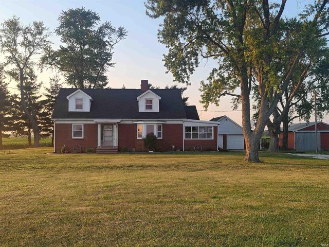 2170 W  Carie Rd, Vincennes, IN 47591