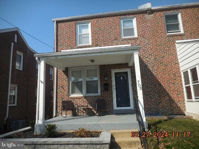 703 S  Scott St, Wilmington, DE 19805