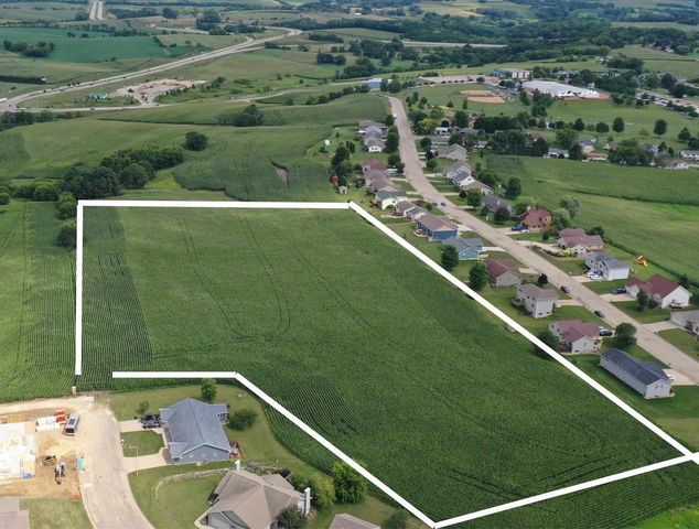 20 Lots Thomas/Ley/Redruth Street, Dodgeville, WI 53533