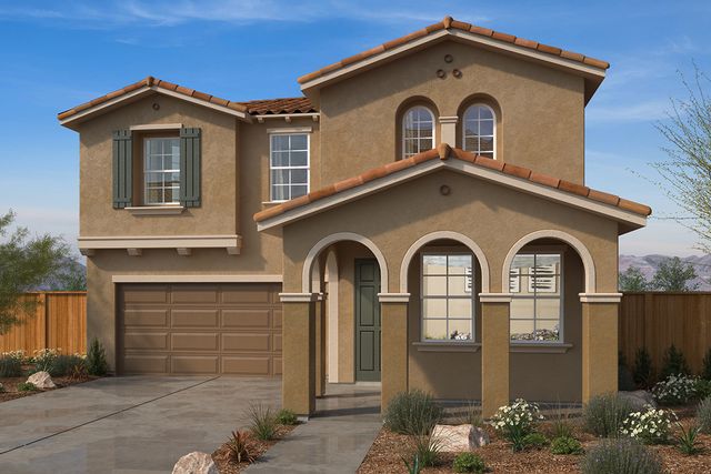 Plan 2400 in Sycamore at Patterson Ranch, Patterson, CA 95363