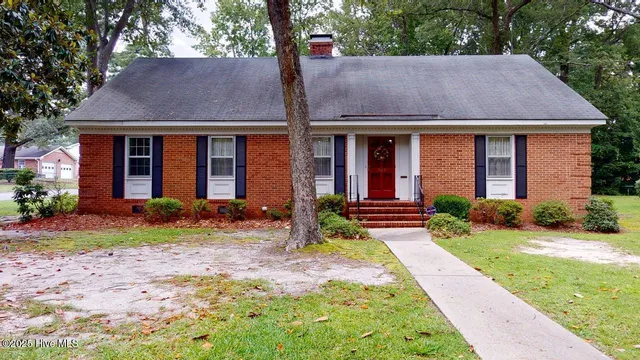 707 S Claiborne Street, Goldsboro, NC 27530