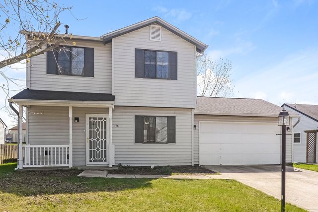 1481 Rebecca Ln, Franklin, IN 46131