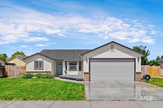 805 Kyle St, Mountain Home, ID 83647