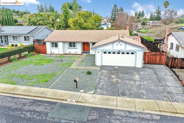 3304 Mountaire Dr, Antioch, CA 94509