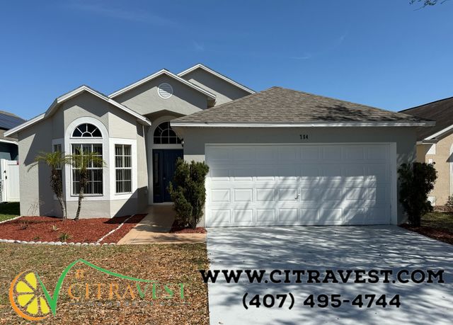 754 Rollins Dr, Davenport, FL 33837