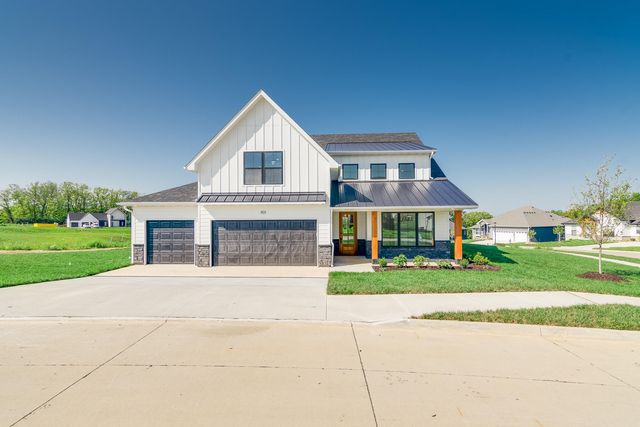801 Angels Rest Way, Columbia, MO 65203