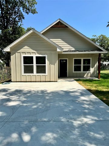 4224 Watt Ave, Waco, TX 76710