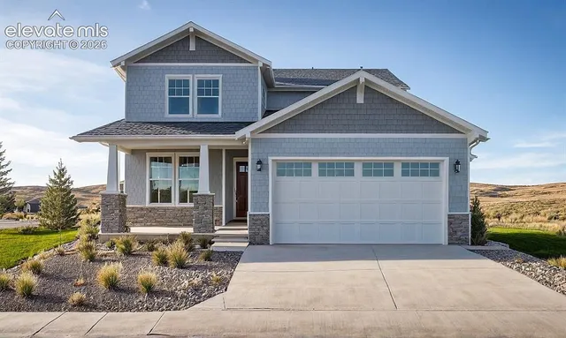 5422 Triple Tree St, Colorado Springs, CO 80925