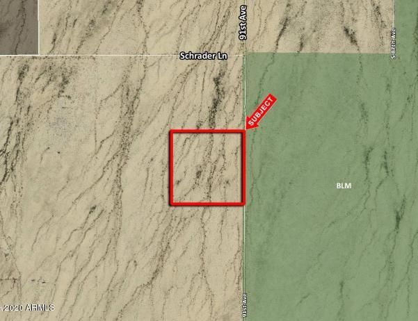 0 S 91st Avenue #-, Maricopa, AZ 85139