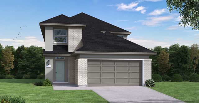 Wingate Plan in Grand Central Park, Conroe, TX 77304