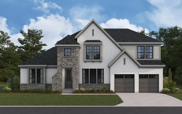 Leland Plan in Stonybrook, Monroe, OH 45044