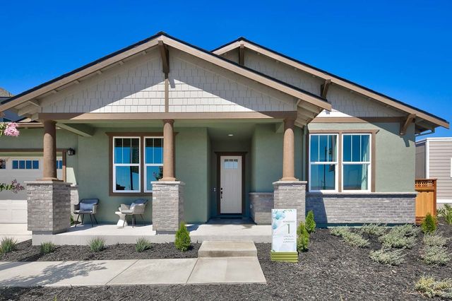 Plan 1 in Avalon at River Islands, Lathrop, CA 95330