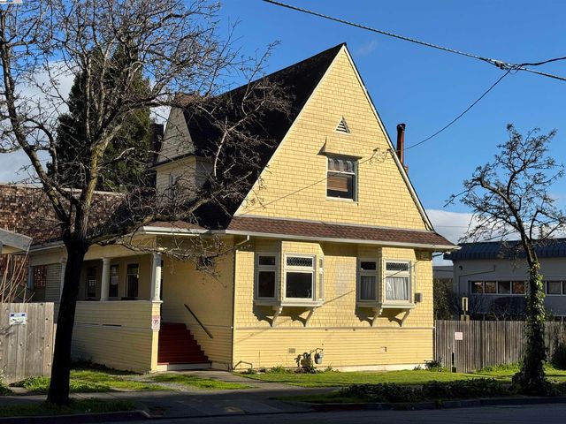 1214 Lincoln Ave, San Rafael, CA 94901