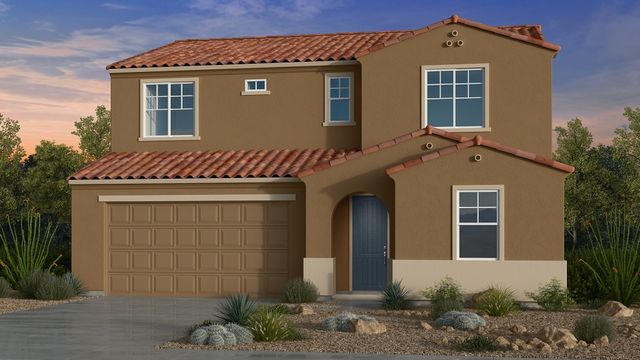 Redwood Plan in Hawes Crossing Encore Collection, Mesa, AZ 85212