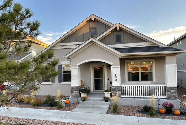 732 Sage Forest Ln, Monument, CO 80132