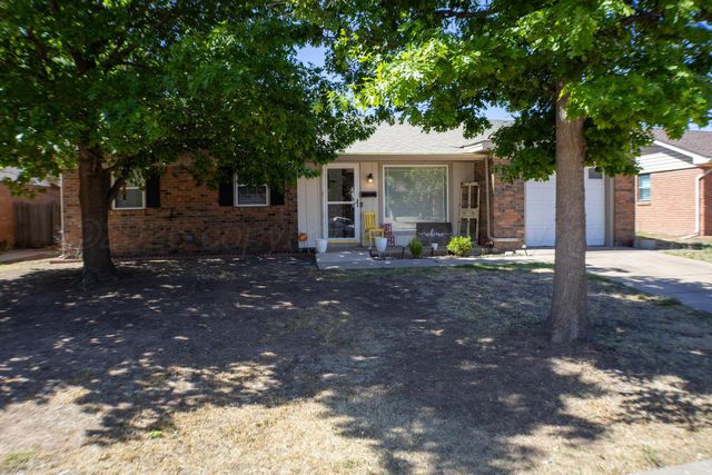 5215 Loyce Ave, Amarillo, TX 79109