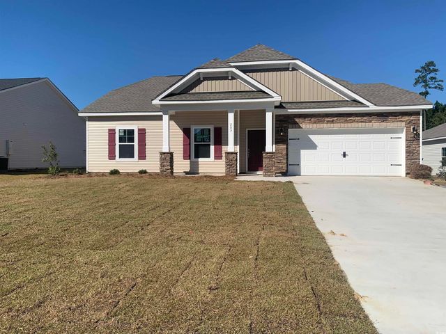 203 Palmetto Sand Loop Lot 43 Model Oliver II B, Conway, SC 29527