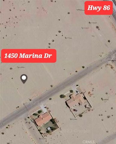 1450 Marina Dr   #9, Thermal, CA 92274