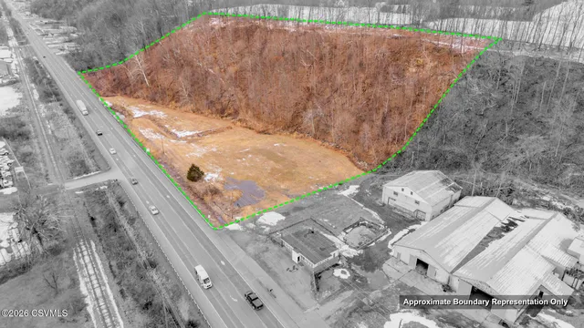 Columbia Blvd, Bloomsburg, PA 17815