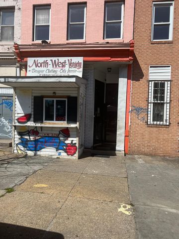 1338 W  North Ave, Baltimore, MD 21217