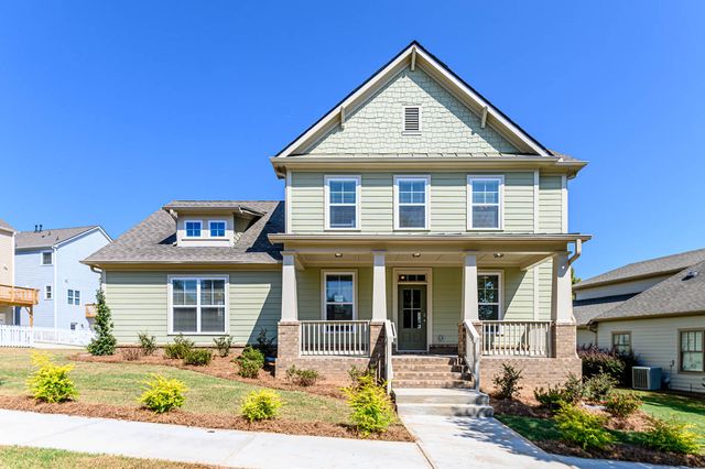 BROOKS Plan in Tributary Village, Douglasville, GA 30135