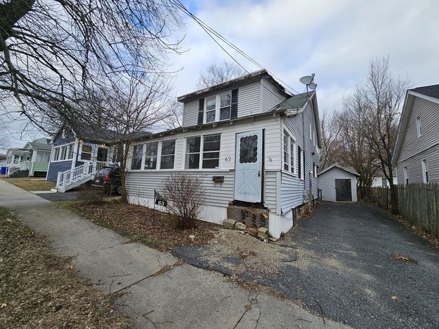 63 Margerie St, Springfield, MA 01109