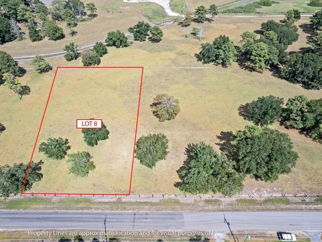Lot 8 Moore Rd, Beaumont, TX 77713