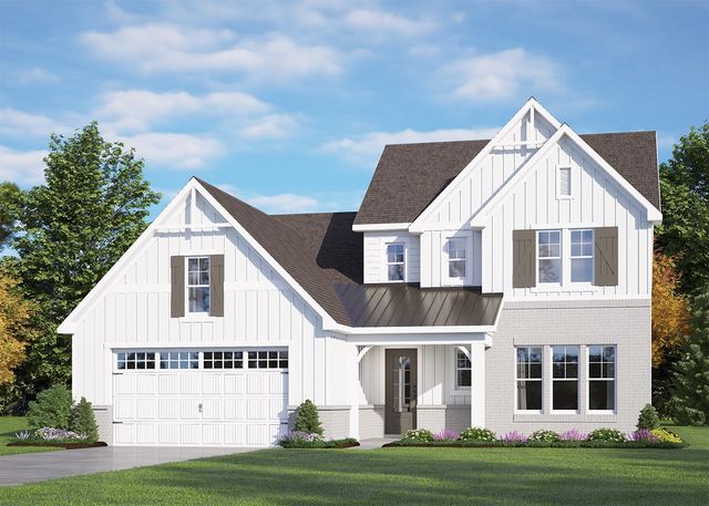The Chandler Plan in WyndWater Robuck Collection, Hampstead, NC 28443