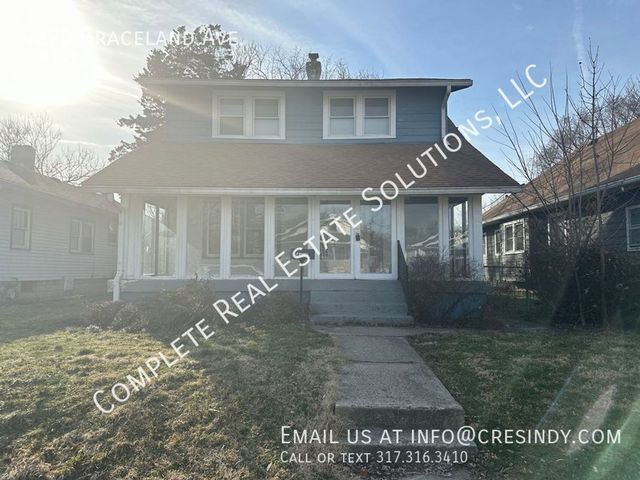 4220 Graceland Ave, Indianapolis, IN 46208