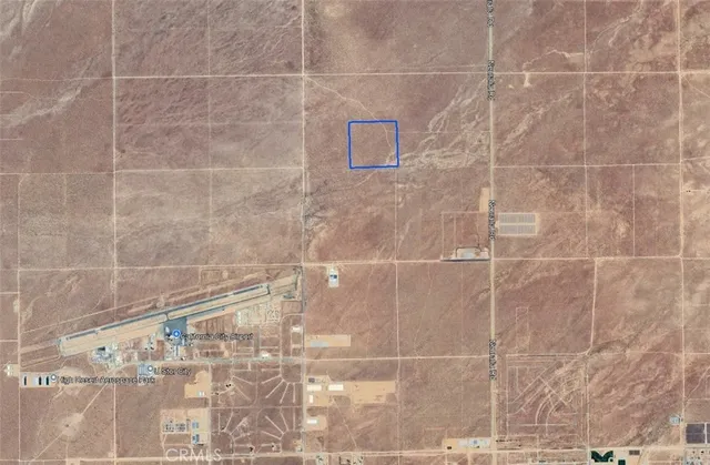 Yerba Blvd, California City, CA 93505