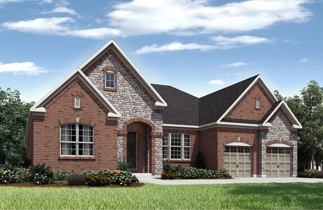 SEBASTIAN Plan in Hickory Hollow, Valley City, OH 44280