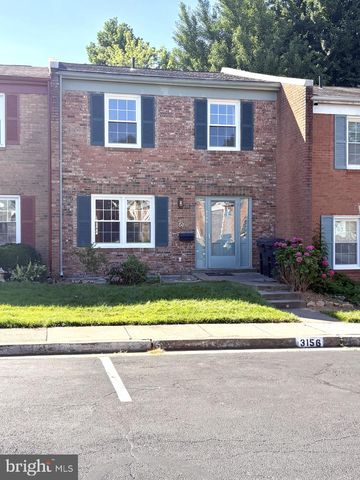 3156 Cedar Grove Dr, Fairfax, VA 22031